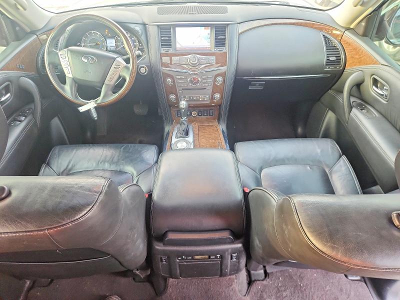 Продажа на аукционе авто 2015 Infiniti Qx80, vin: JN8AZ2NFXF9570566, номер лота: 53611416