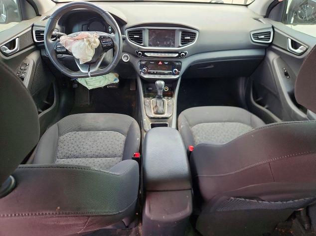 52522736 :رقم المزاد ، KMHC75LCXJU075421 vin ، 2018 Hyundai Ioniq مزاد بيع