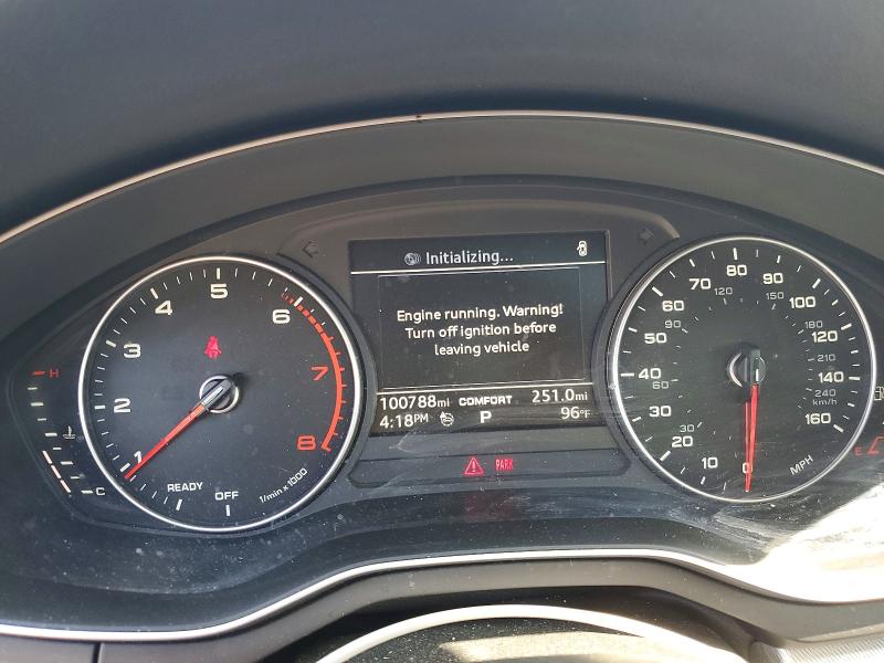 Aukcja sprzedaży 2017 Audi A4, vin: WAUENAF49HN017995, numer aukcji: 54062896