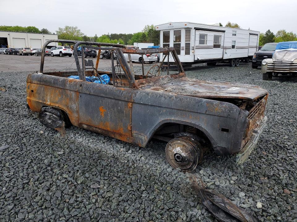 Продаж на аукціоні авто 1970 Ford Bronco, vin: U15G1G77634, номер лоту: 54449926