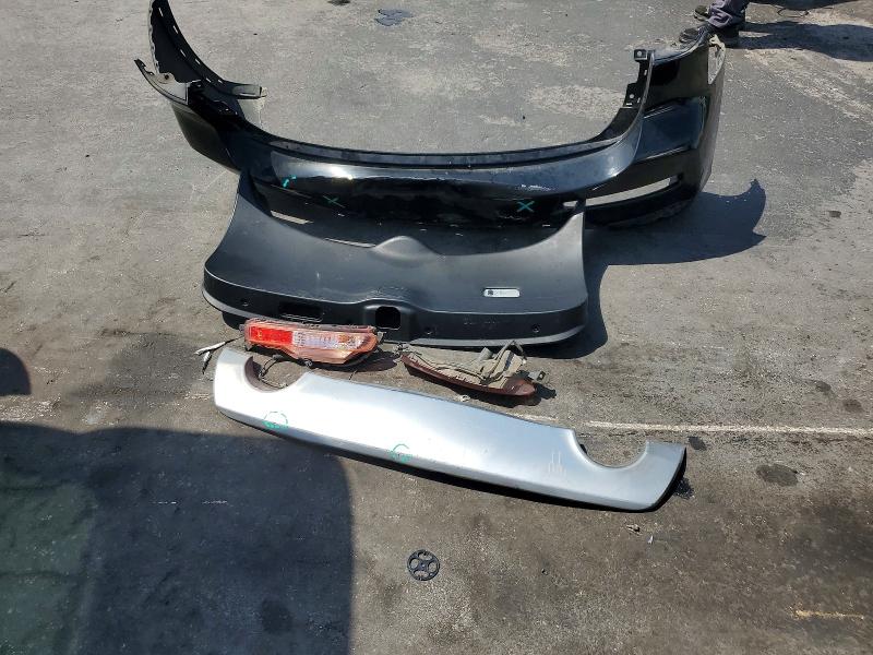 2017 Infiniti Qx50 მანქანა იყიდება აუქციონზე, vin: JN1BJ0RR5HM400375, აუქციონის ნომერი: 53601026