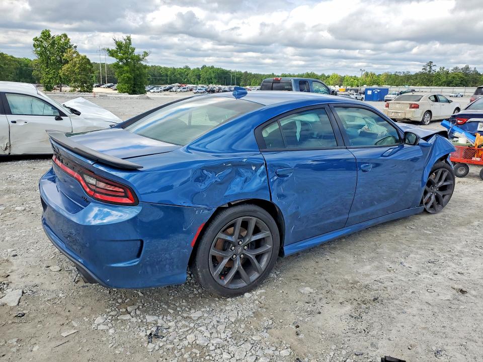 Aukcja sprzedaży 2020 Dodge Charger, vin: 2C3CDXCT7LH228601, numer aukcji: 52779156