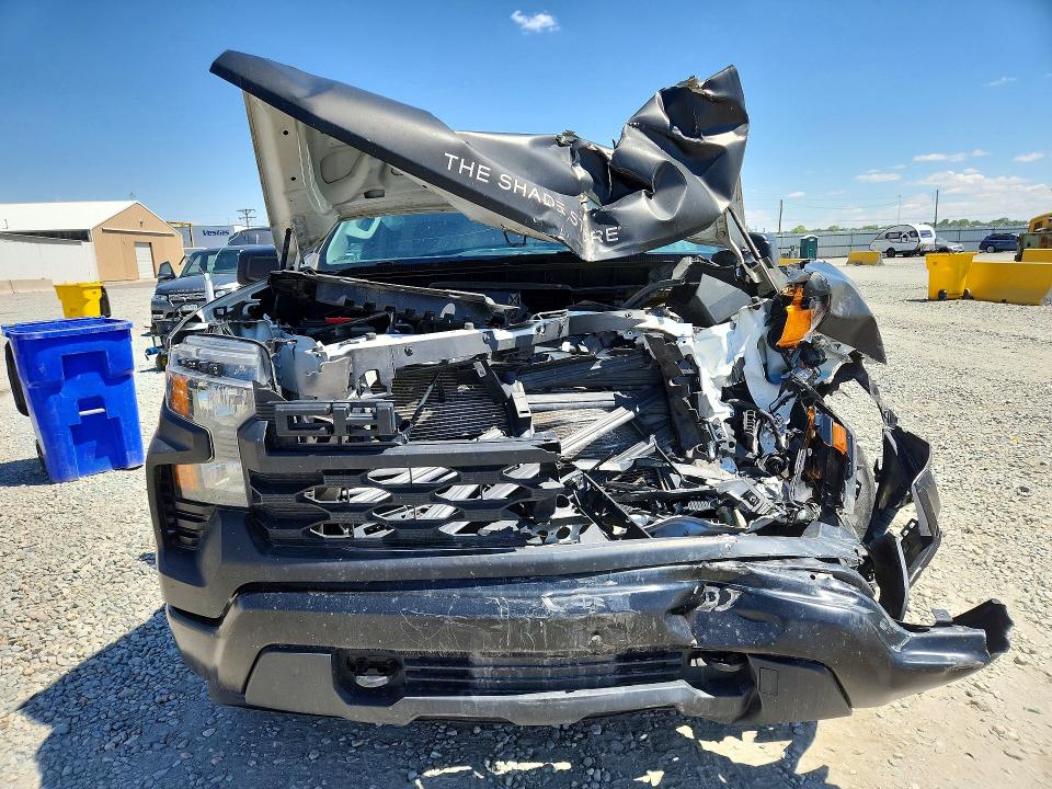 52238796 :رقم المزاد ، 3GCNDAED9NG516033 vin ، 2022 Chevrolet Silverado مزاد بيع