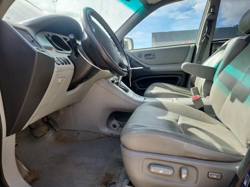 Auction sale of the 2004 Toyota Highlander, vin: JTEHP21A440020917, lot number: 54527386