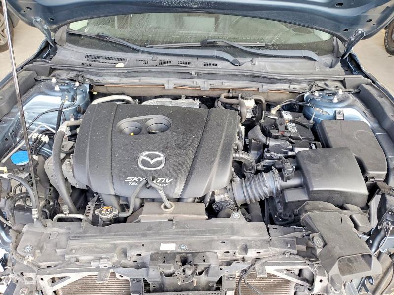 Aukcja sprzedaży 2016 Mazda 3, vin: JM1BM1U77G1292762, numer aukcji: 52709196