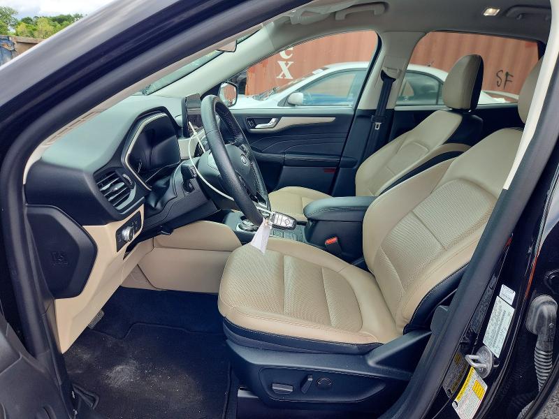 Продаж на аукціоні авто 2021 Ford Escape, vin: 1FMCU9H92MUA20902, номер лоту: 54833036