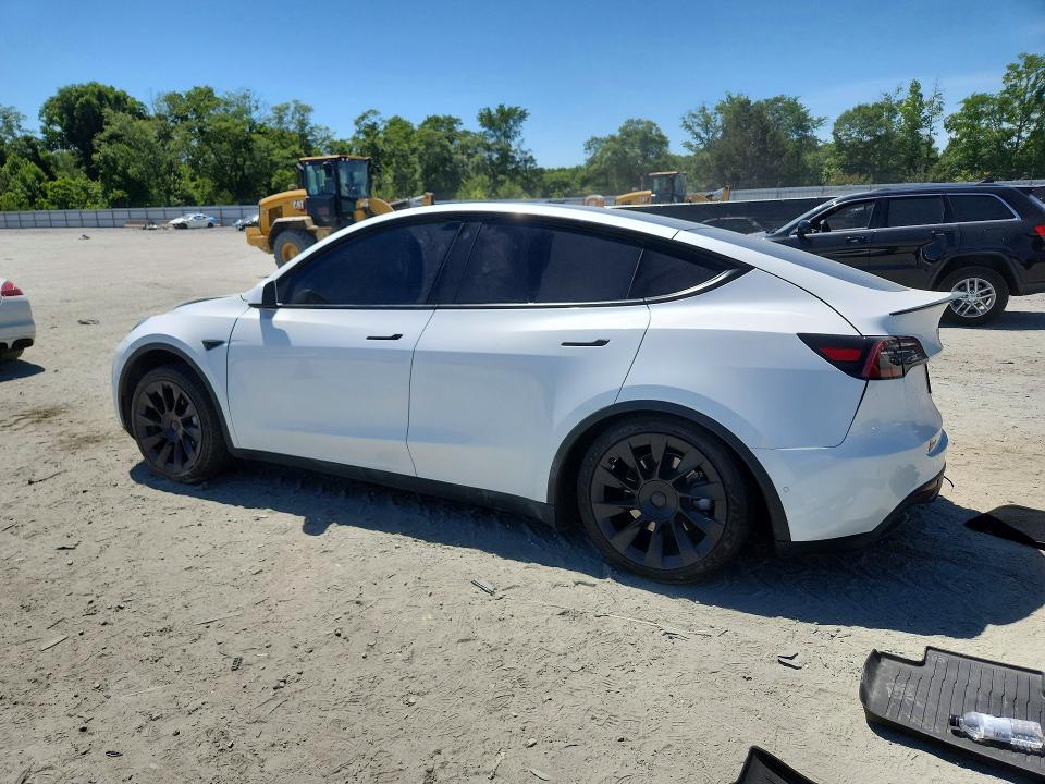 Aukcja sprzedaży 2022 Tesla Model Y, vin: 7SAYGDEE5NF342159, numer aukcji: 53901146