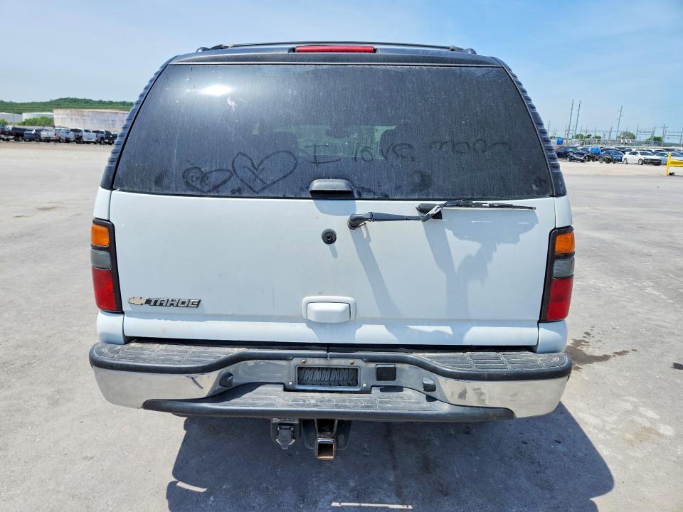 Продаж на аукціоні авто 2006 Chevrolet Tahoe, vin: 1GNEK13Z06J104904, номер лоту: 52374346