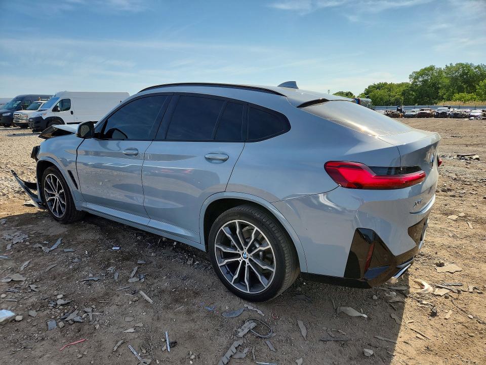 Aukcja sprzedaży 2022 Bmw X4, vin: 5UX33DT06N9M06616, numer aukcji: 54940996