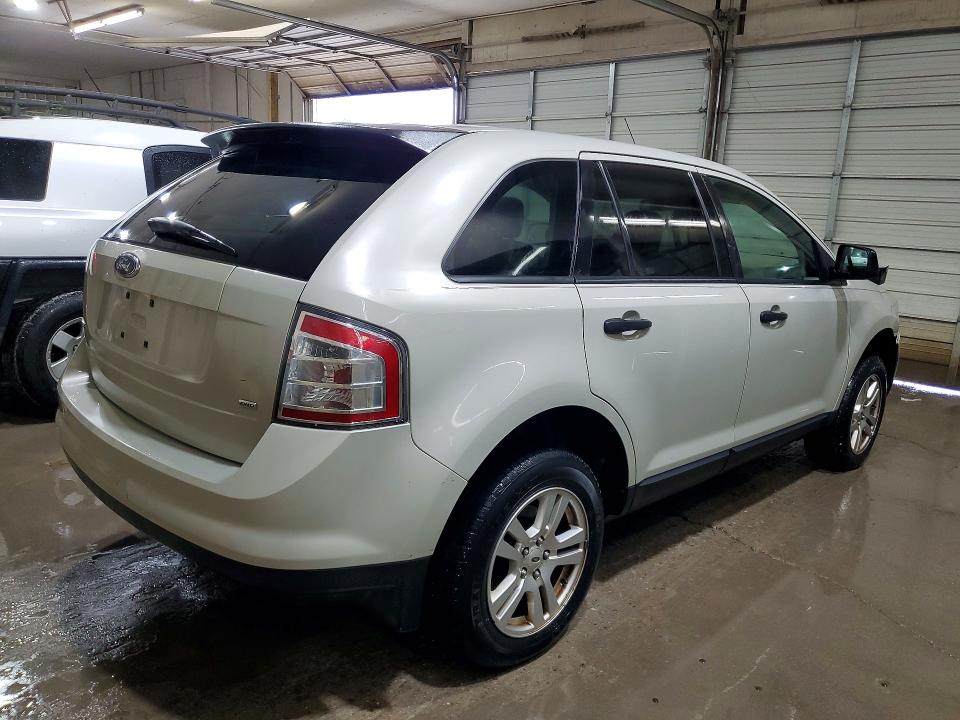 54275606 :رقم المزاد ، 2FMDK46C87BA55109 vin ، 2007 Ford Edge مزاد بيع