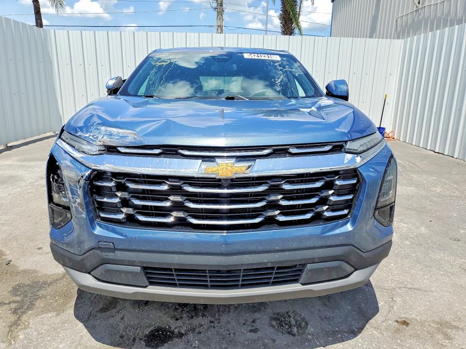 54212316 :رقم المزاد ، 3GNAXHEG8SL306641 vin ، 2025 Chevrolet Equinox مزاد بيع