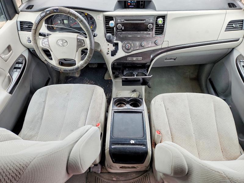 Продажа на аукционе авто 2011 Toyota Sienna, vin: 5TDKK3DC1BS164995, номер лота: 52850186