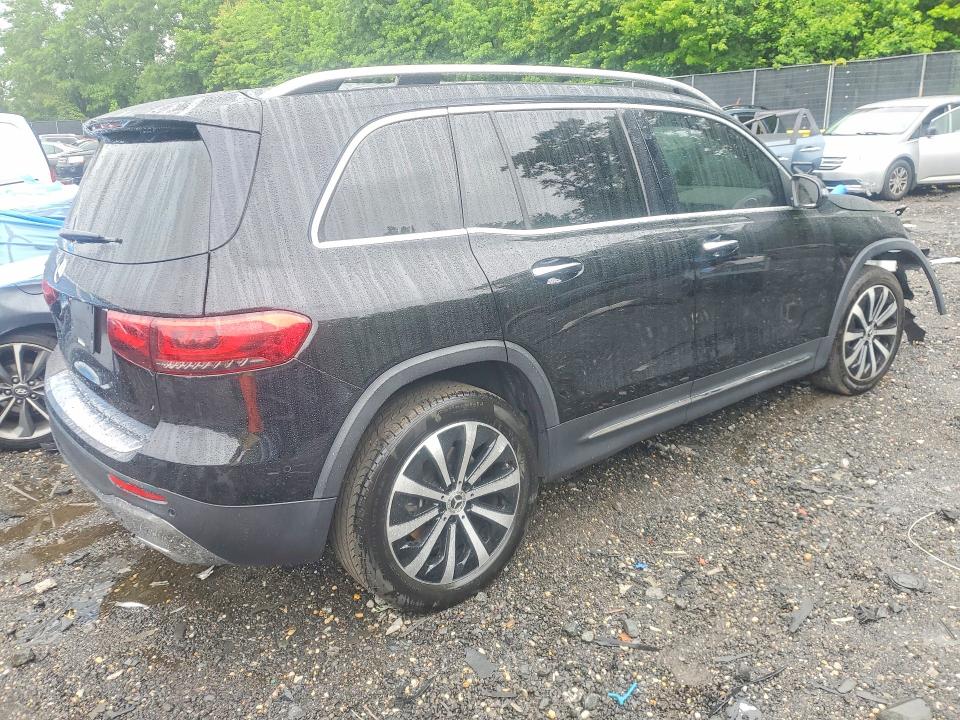 Продаж на аукціоні авто 2021 Mercedes-benz Glb, vin: W1N4M4GB9MW108892, номер лоту: 54183856