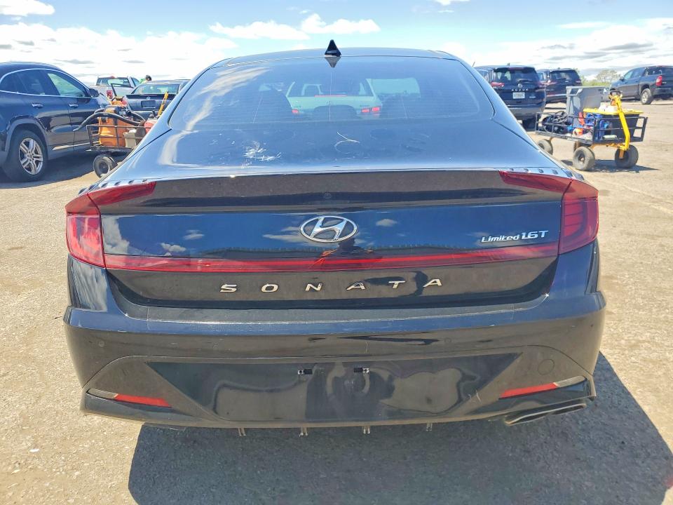 Aukcja sprzedaży 2023 Hyundai Sonata, vin: KMHL34J23PA322997, numer aukcji: 53762376
