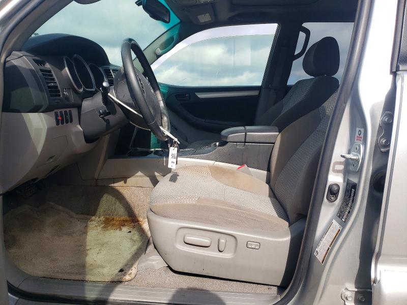 Продажа на аукционе авто 2007 Toyota 4runner, vin: JTEZU14R670088326, номер лота: 55502726