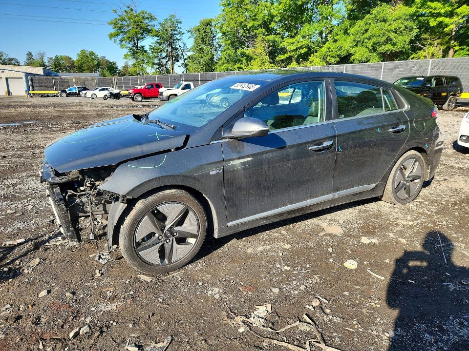 Aukcja sprzedaży 2020 Hyundai Ioniq, vin: KMHC05LC9LU235764, numer aukcji: 52912946