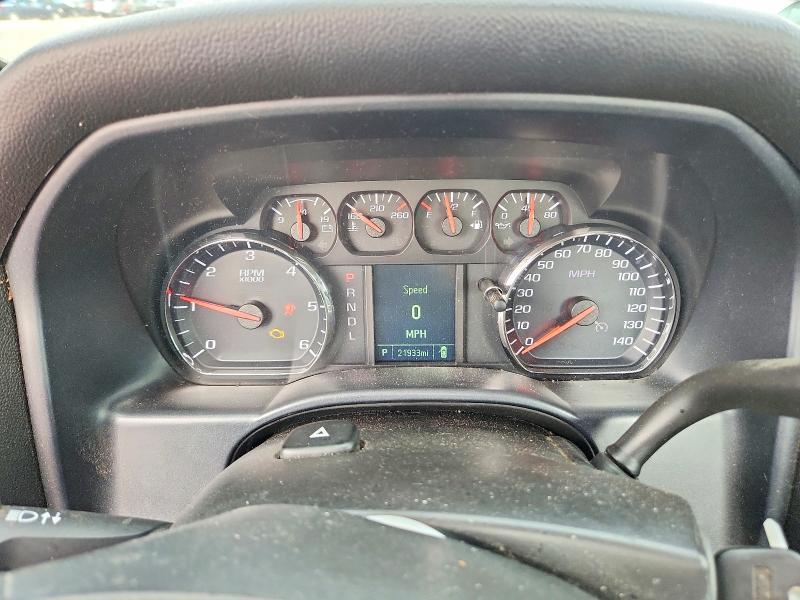 Продаж на аукціоні авто 2018 Gmc Sierra, vin: 1GTN1LEH7JZ300506, номер лоту: 54273546