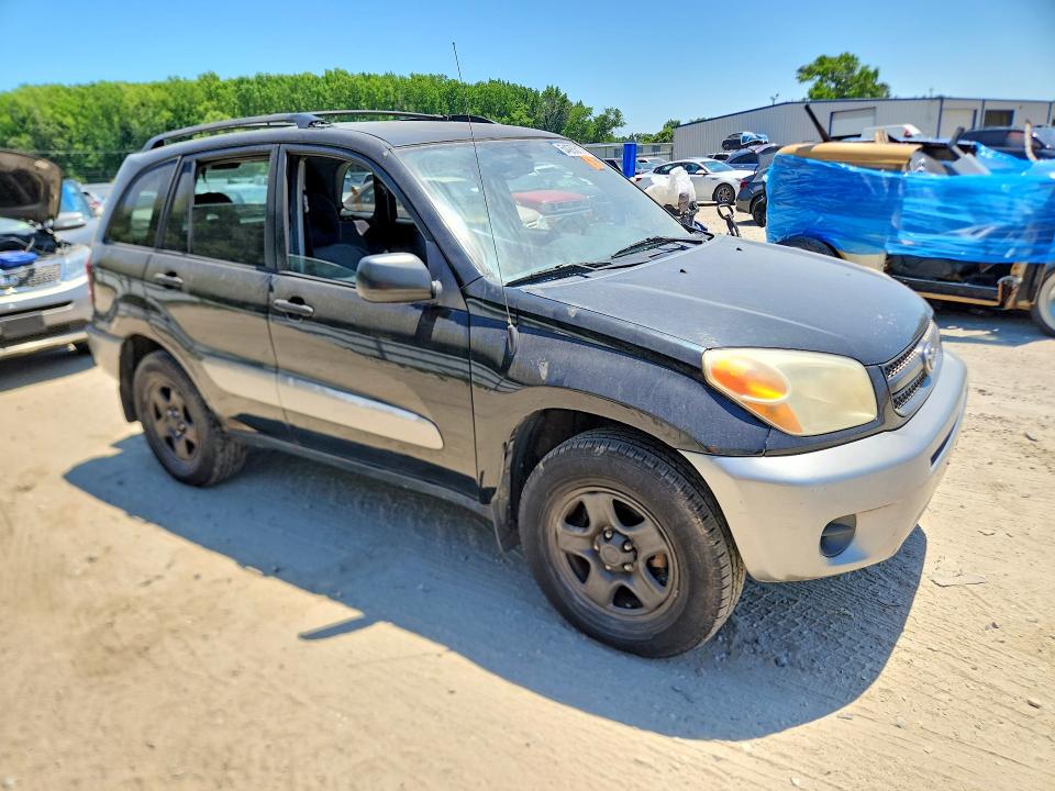 54266176 :رقم المزاد ، JTEHD20V646015017 vin ، 2004 Toyota Rav4 مزاد بيع