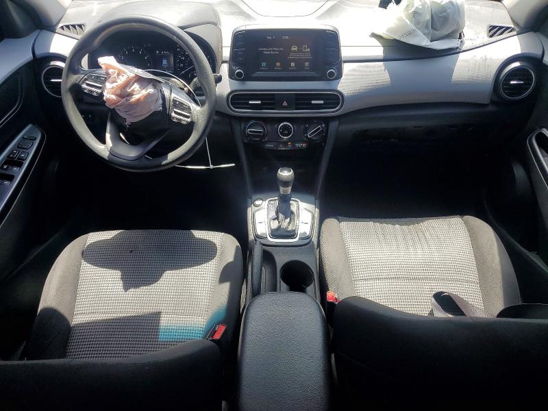 2019 Hyundai Kona მანქანა იყიდება აუქციონზე, vin: KM8K12AA1KU231716, აუქციონის ნომერი: 52517296