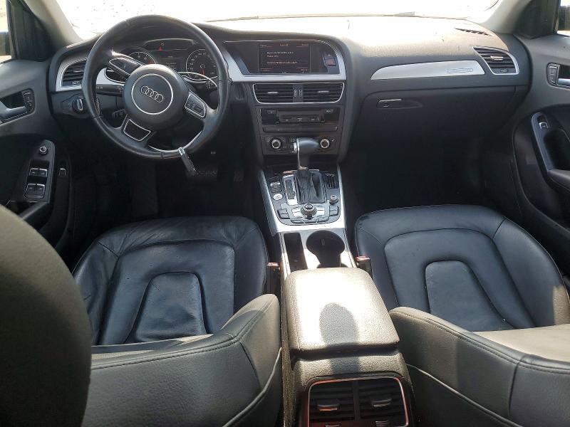 52894126 :رقم المزاد ، WAUBFAFL3GN014290 vin ، 2016 Audi A4 مزاد بيع
