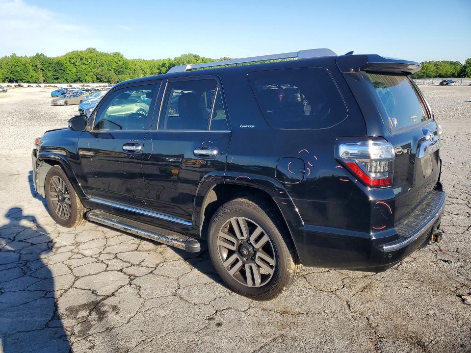 52747176 :رقم المزاد ، JTEBU5JR0F5236632 vin ، 2015 Toyota 4runner مزاد بيع