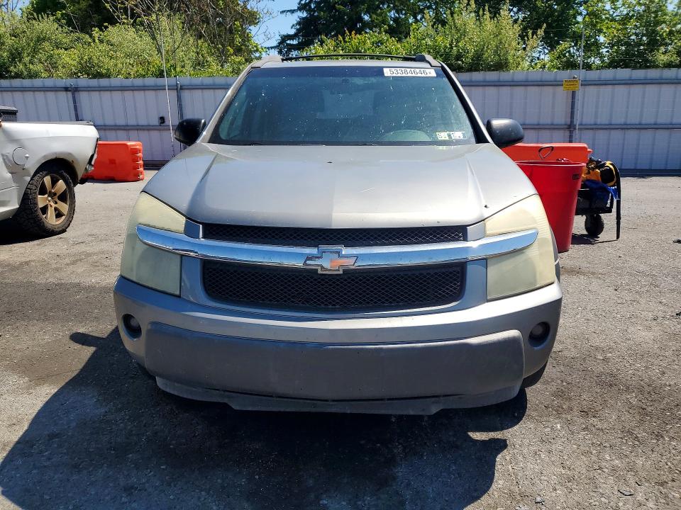 Продаж на аукціоні авто 2005 Chevrolet Equinox, vin: 2CNDL23F856150663, номер лоту: 53384646