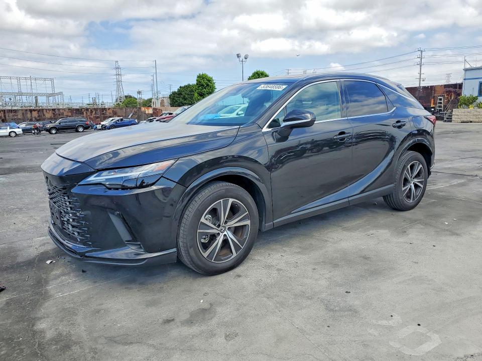 Auction sale of the 2023 Lexus Rx 350, vin: 2T2BAMBA6PC004648, lot number: 53648586