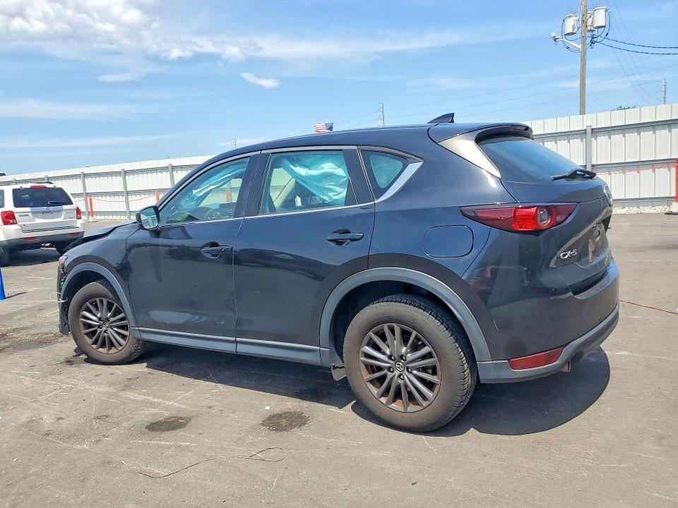 Aukcja sprzedaży 2021 Mazda Cx-5, vin: JM3KFABM3M1308266, numer aukcji: 54679106