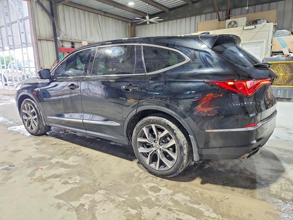 Aukcja sprzedaży 2022 Acura Mdx, vin: 5J8YE1H44NL045824, numer aukcji: 54101936