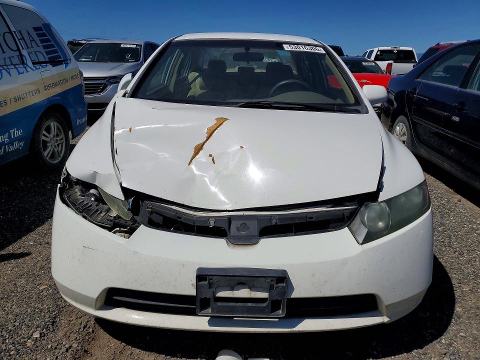 Продажа на аукционе авто 2008 Honda Civic, vin: 1HGFA16518L094255, номер лота: 53016306