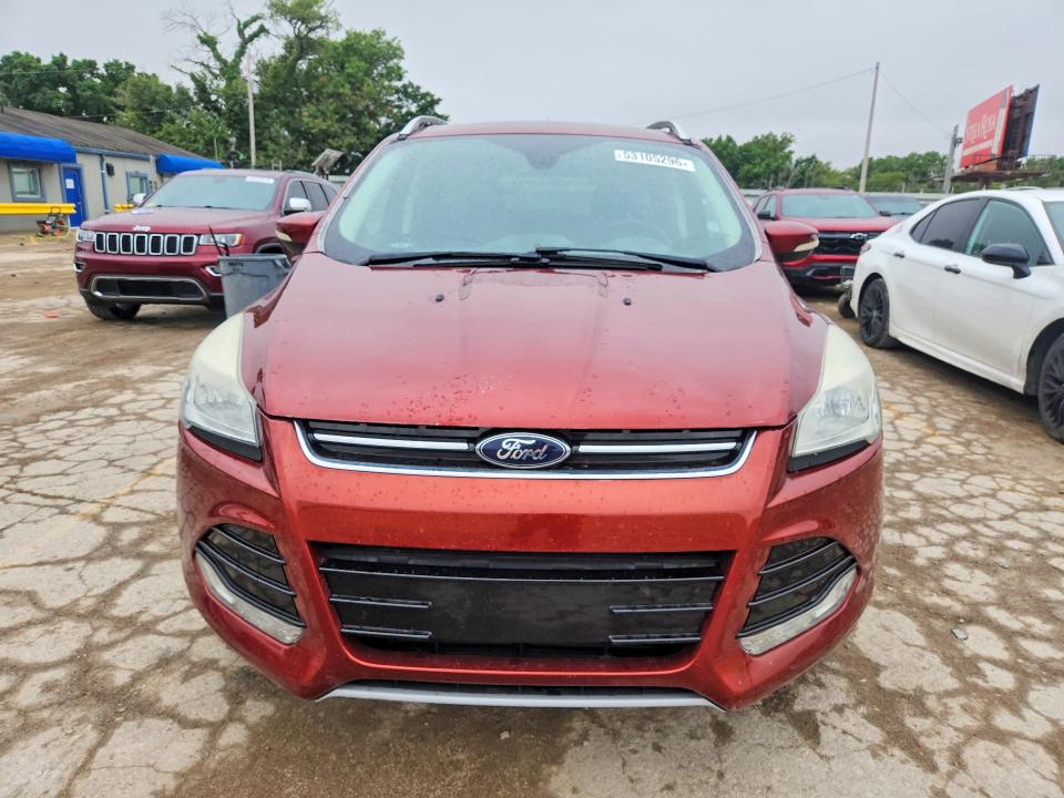 Продаж на аукціоні авто 2016 Ford Escape, vin: 1FMCU0JX8GUA75802, номер лоту: 53105296