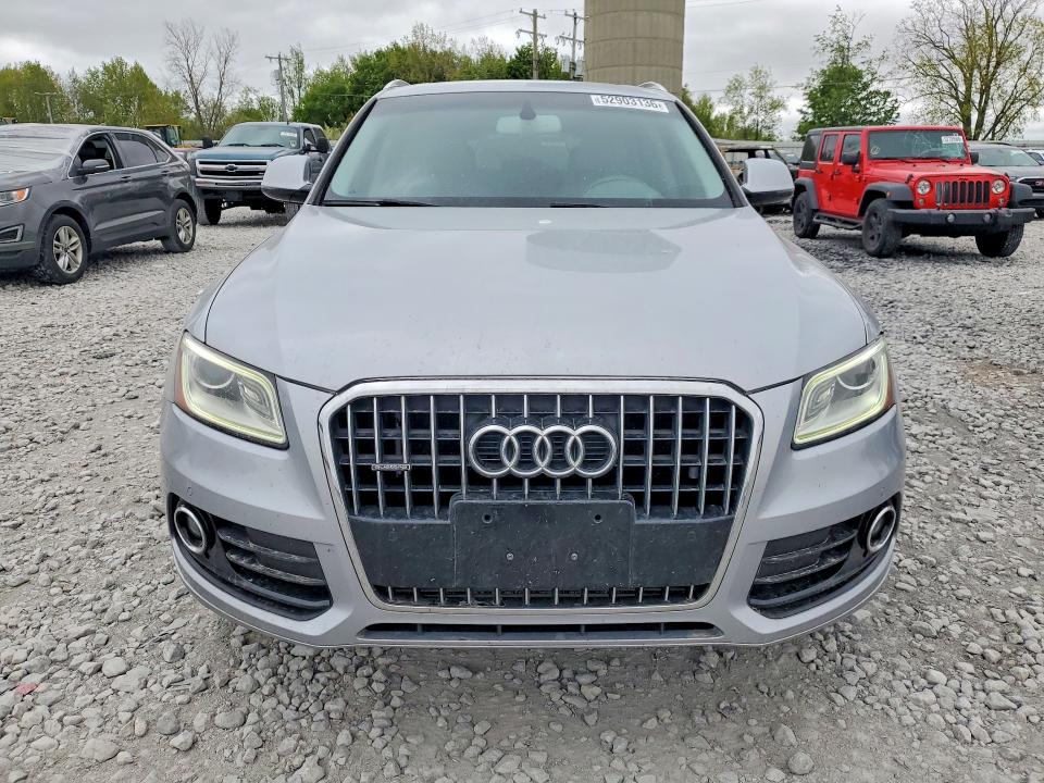 52903136 :رقم المزاد ، WA1L2AFP8GA034669 vin ، 2016 Audi Q5 مزاد بيع