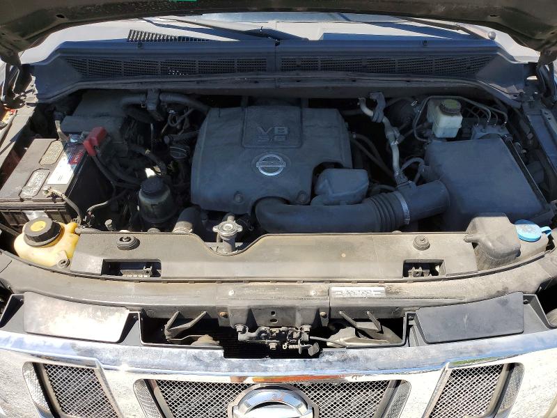 Продажа на аукционе авто 2011 Nissan Armada, vin: 5N1AA0NE3BN623443, номер лота: 52693376