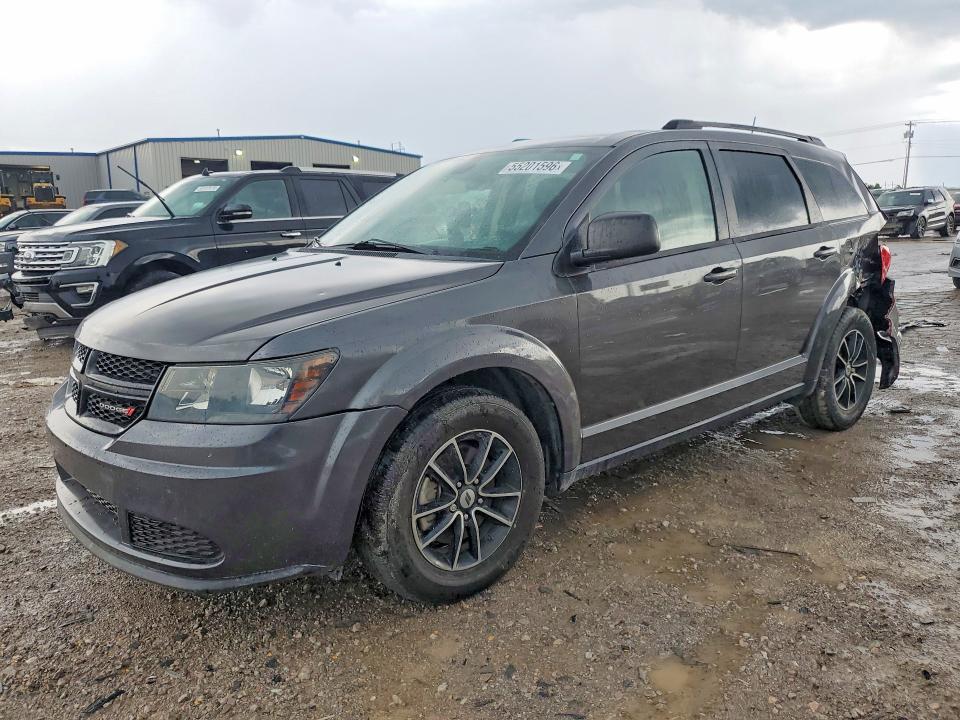 Aukcja sprzedaży 2018 Dodge Journey, vin: 3C4PDCAB6JT535309, numer aukcji: 55201596