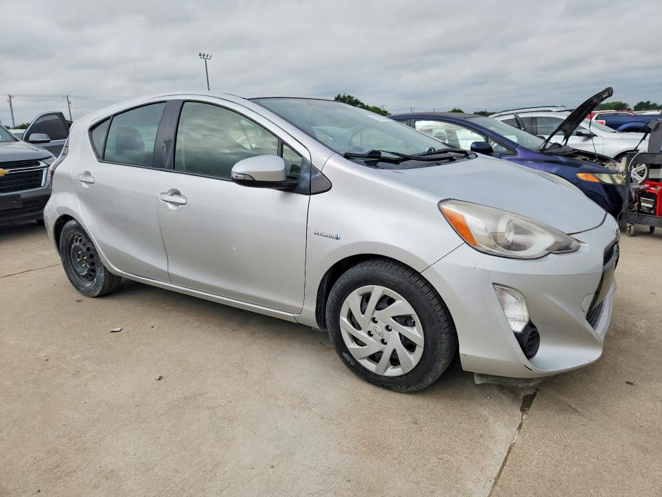 Aukcja sprzedaży 2015 Toyota Prius C, vin: JTDKDTB30F1581038, numer aukcji: 53006896