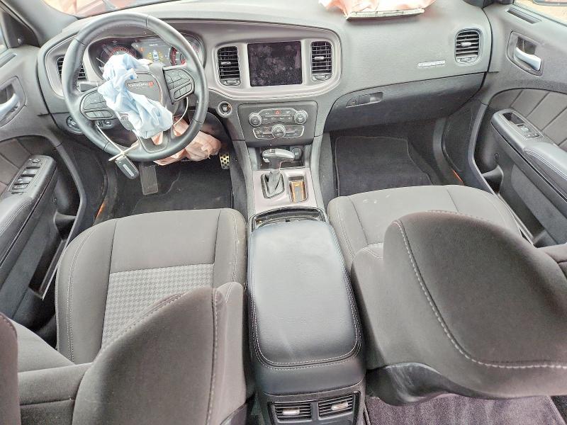 52953816 :رقم المزاد ، 2C3CDXHGXPH687154 vin ، 2023 Dodge Charger مزاد بيع