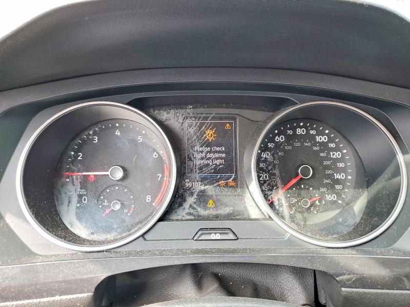 2020 Volkswagen Tiguan მანქანა იყიდება აუქციონზე, vin: 3VV1B7AX9LM180794, აუქციონის ნომერი: 52901596
