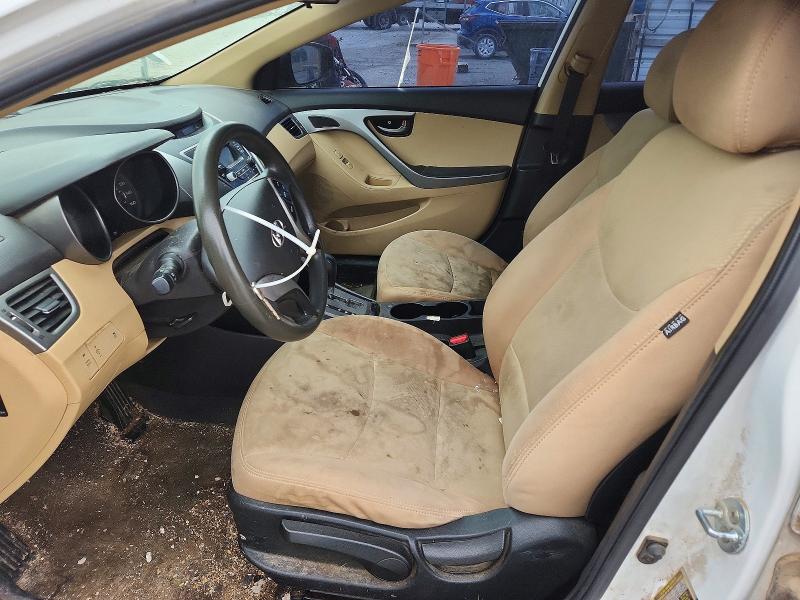 2013 Hyundai Elantra მანქანა იყიდება აუქციონზე, vin: 5NPDH4AE8DH325645, აუქციონის ნომერი: 52962326