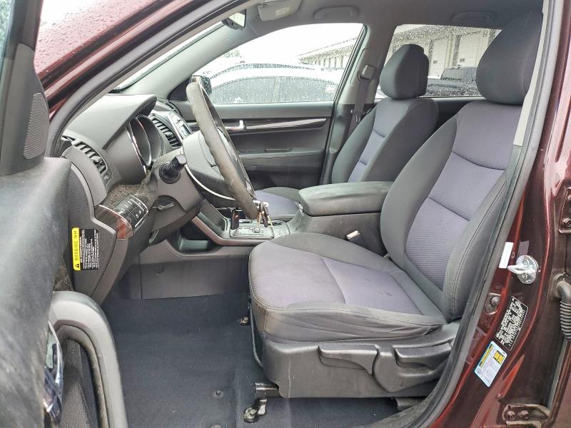Aukcja sprzedaży 2011 Kia Sorento, vin: 5XYKT4A22BG142452, numer aukcji: 54344216