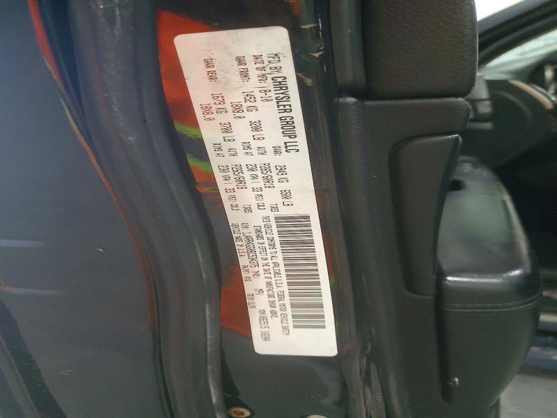 Продажа на аукционе авто 2011 Jeep Grand Cherokee, vin: 1J4RR4GG0BC534375, номер лота: 52515326