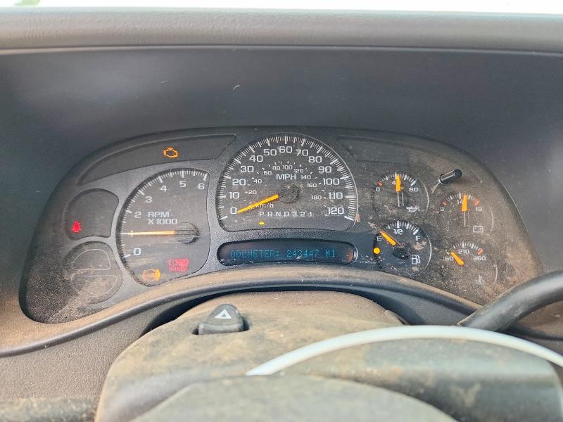 52243006 :رقم المزاد ، 1GTEC19T46E147031 vin ، 2006 Gmc New Sierra مزاد بيع