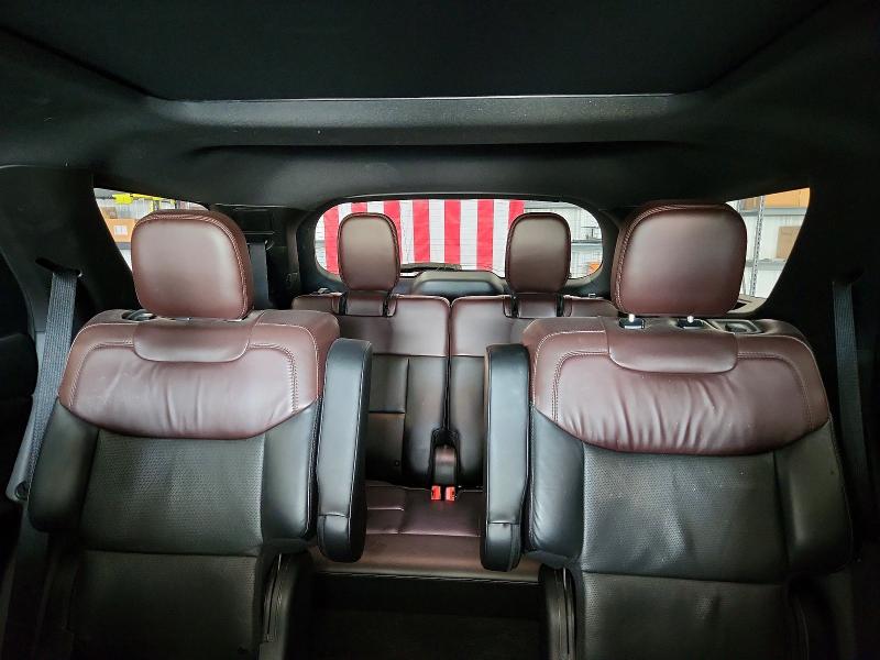 Продажа на аукционе авто 2023 Ford Explorer, vin: 1FM5K8HC7PGA93724, номер лота: 55061146