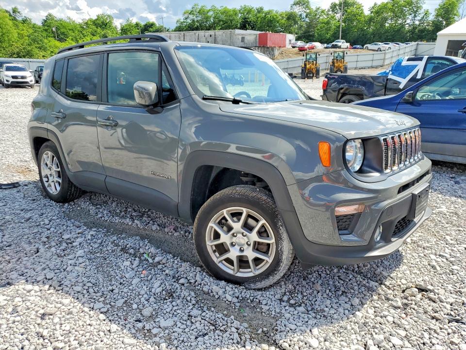 Aukcja sprzedaży 2020 Jeep Renegade, vin: ZACNJBBBXLPL94566, numer aukcji: 54556006