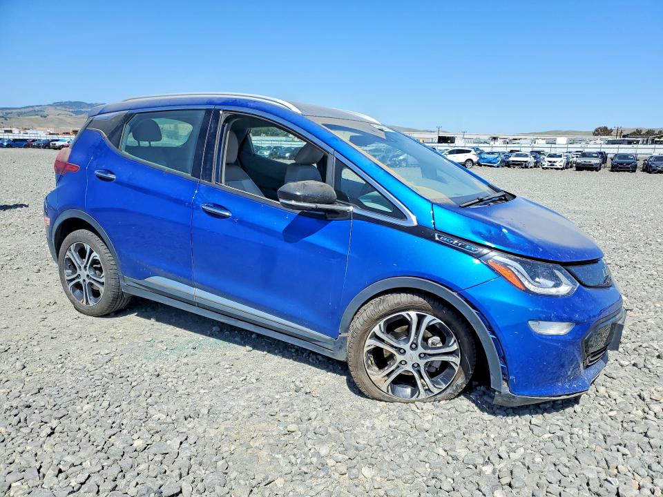 Продажа на аукционе авто 2019 Chevrolet Bolt Ev, vin: 1G1FZ6S08K4106216, номер лота: 53556376
