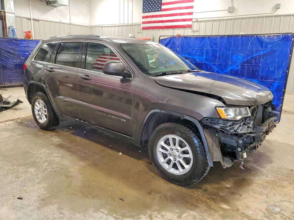Aukcja sprzedaży 2018 Jeep Grand Cherokee, vin: 1C4RJFAG8JC378408, numer aukcji: 54405046