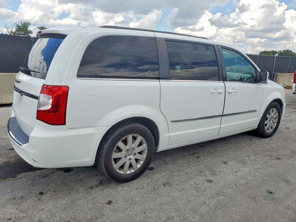 Продажа на аукционе авто 2014 Chrysler Town & Country, vin: 2C4RC1BG9ER208437, номер лота: 53129636