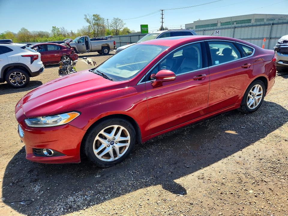 2015 Ford Fusion მანქანა იყიდება აუქციონზე, vin: 3FA6P0HD1FR145723, აუქციონის ნომერი: 52047636
