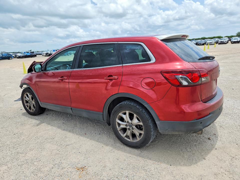55098836 :رقم المزاد ، JM3TB2CA2E0446320 vin ، 2014 Mazda Cx-9 مزاد بيع