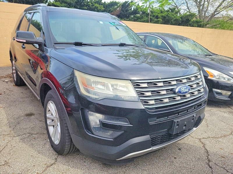 Продаж на аукціоні авто 2016 Ford Explorer, vin: 1FM5K7DH3GGB27184, номер лоту: 54906386