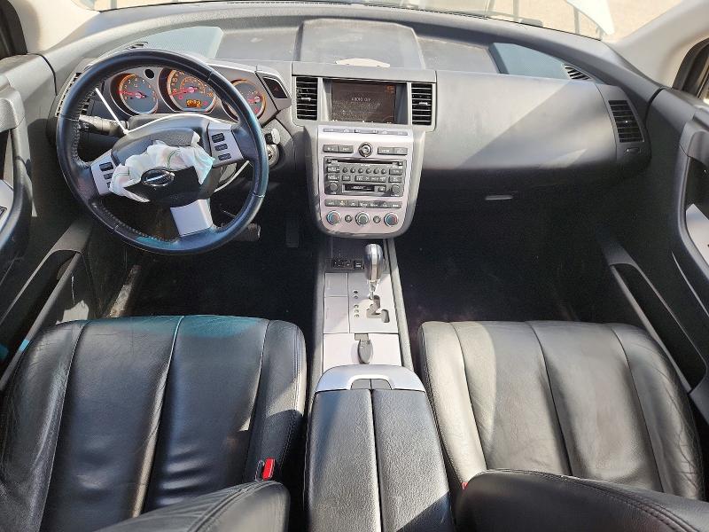 Продажа на аукционе авто 2006 Nissan Murano, vin: JN8AZ08WX6W539206, номер лота: 51469736